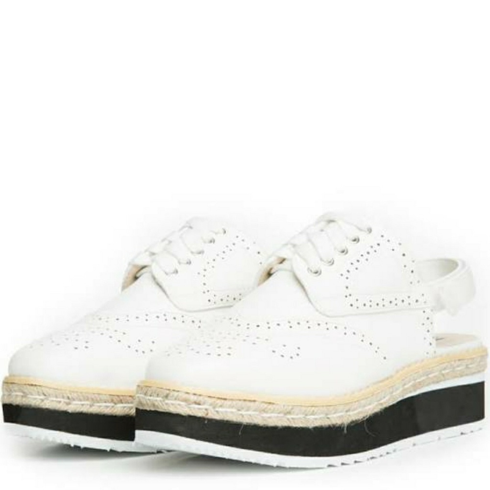 White Oxford
